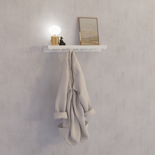 Qapstok - 58 en 78 cm