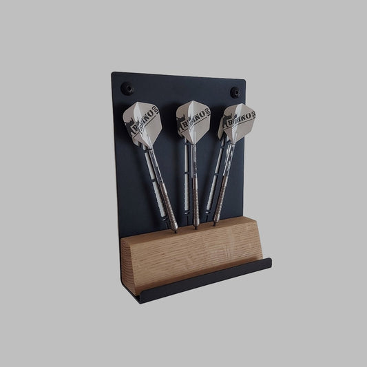 Qarts dart en apphouder