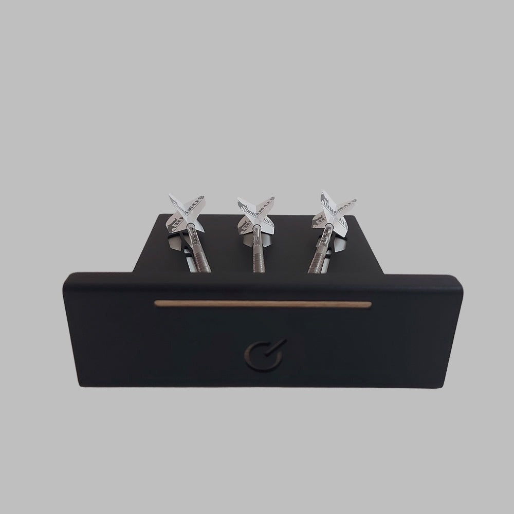 Qarts dart en apphouder