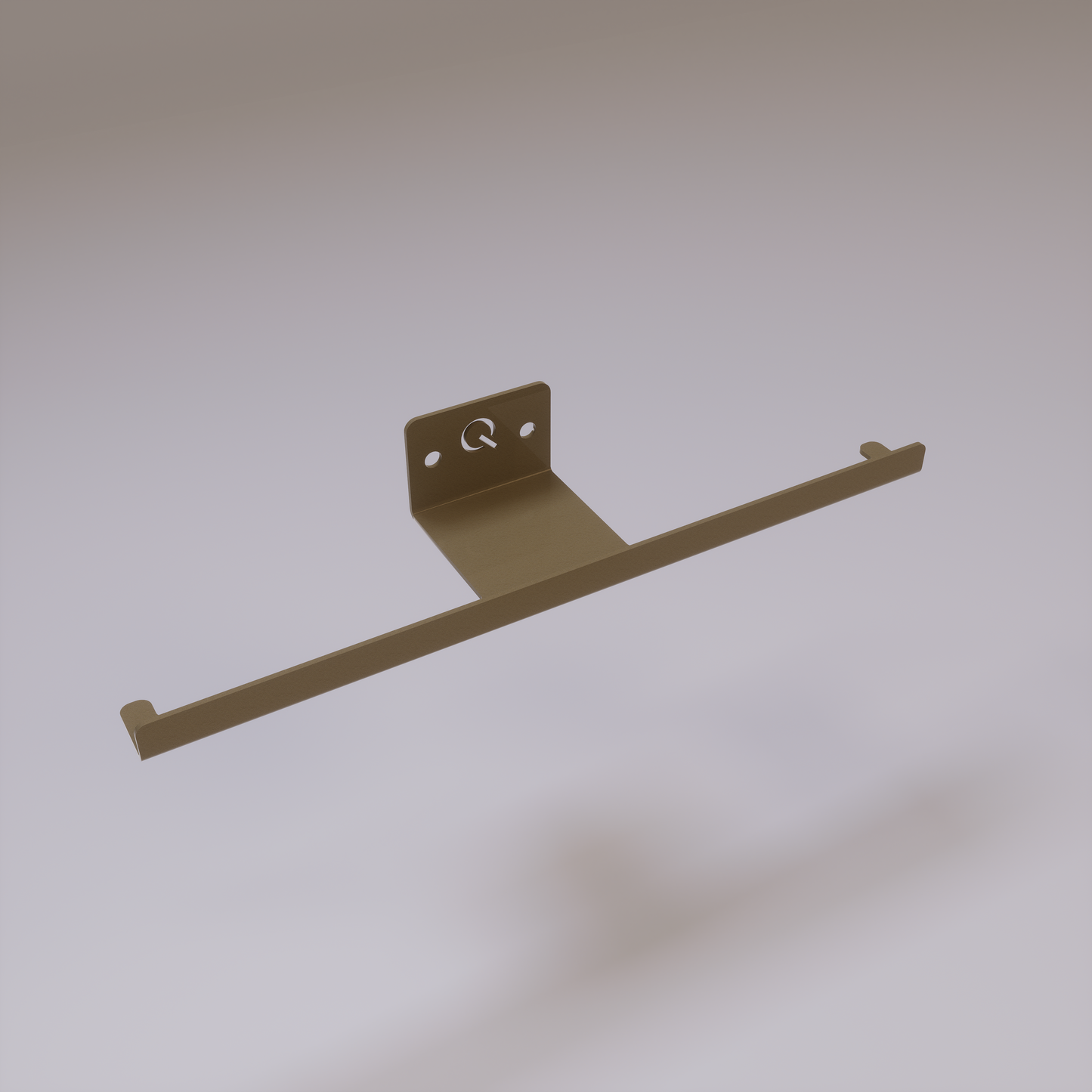 Qini toiletrolhouder