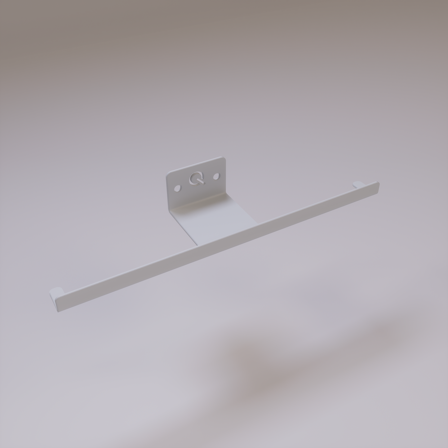 Qini toiletrolhouder