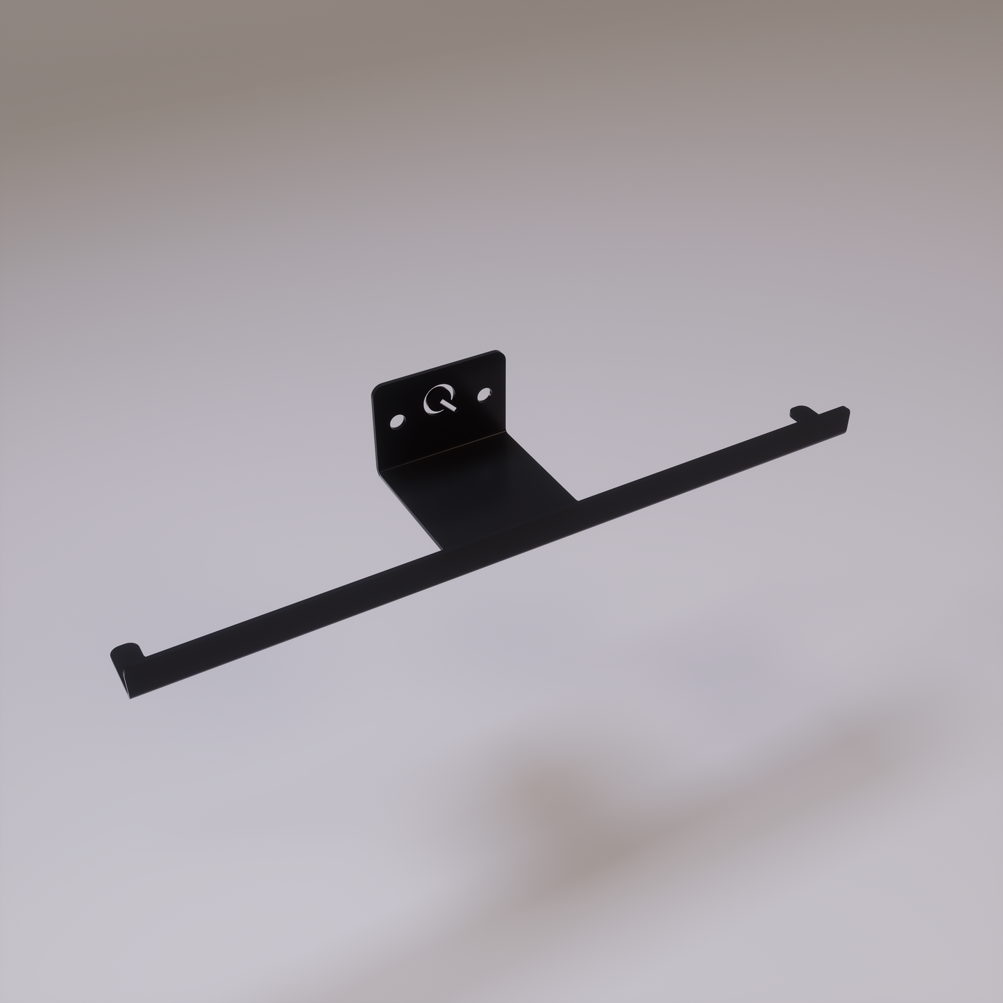 Qini toiletrolhouder