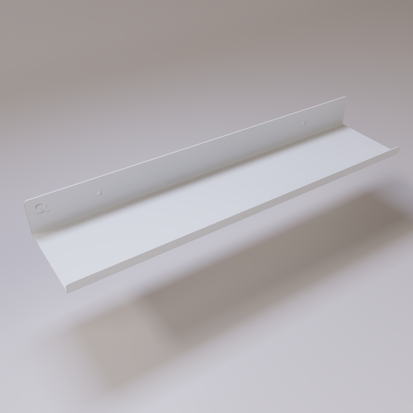 Qlavo wandtablet/ fotolijstplank - 38, 58 en 98 cm