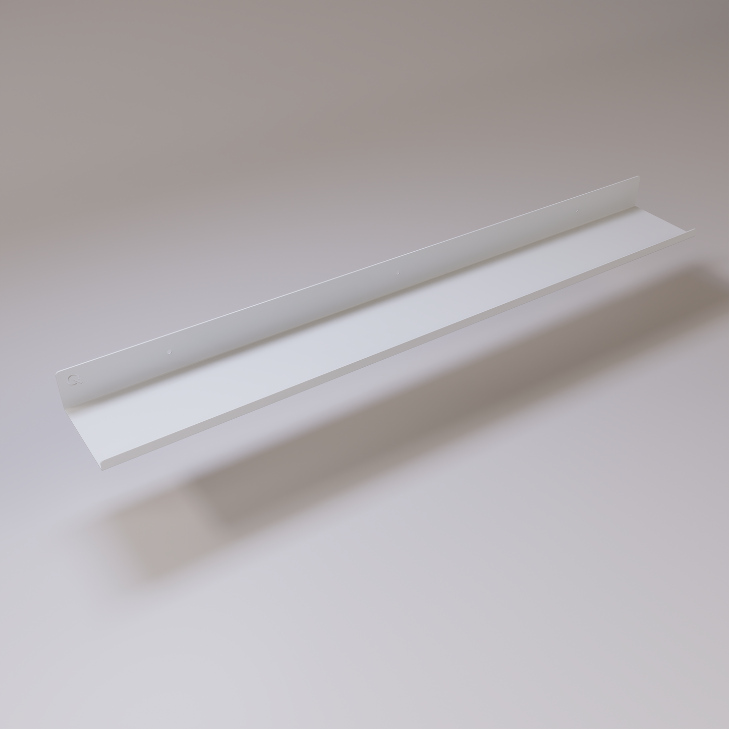 Qlavo wandtablet/ fotolijstplank - 38, 58 en 98 cm