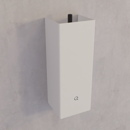 Quma toiletborstelhouder