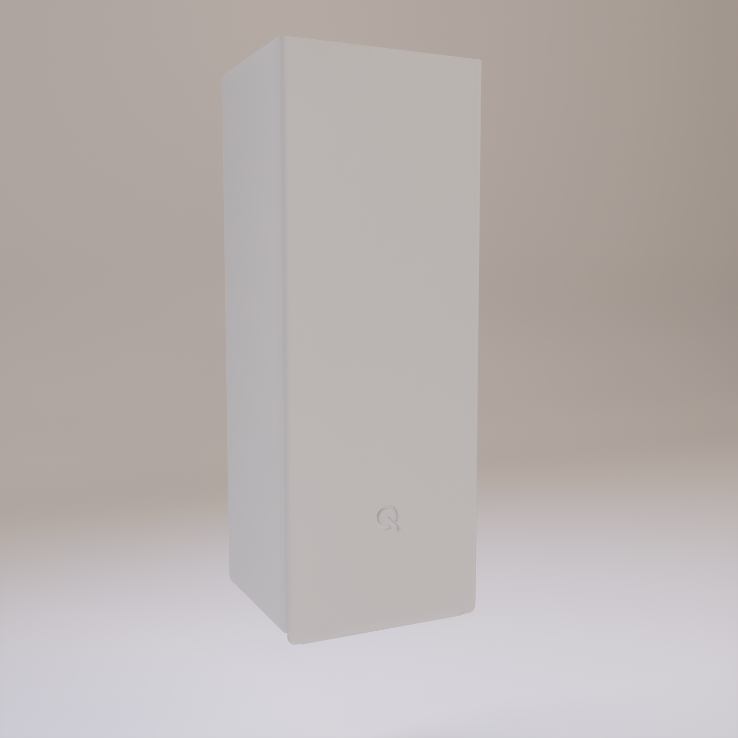 Quma toiletpapierhouder