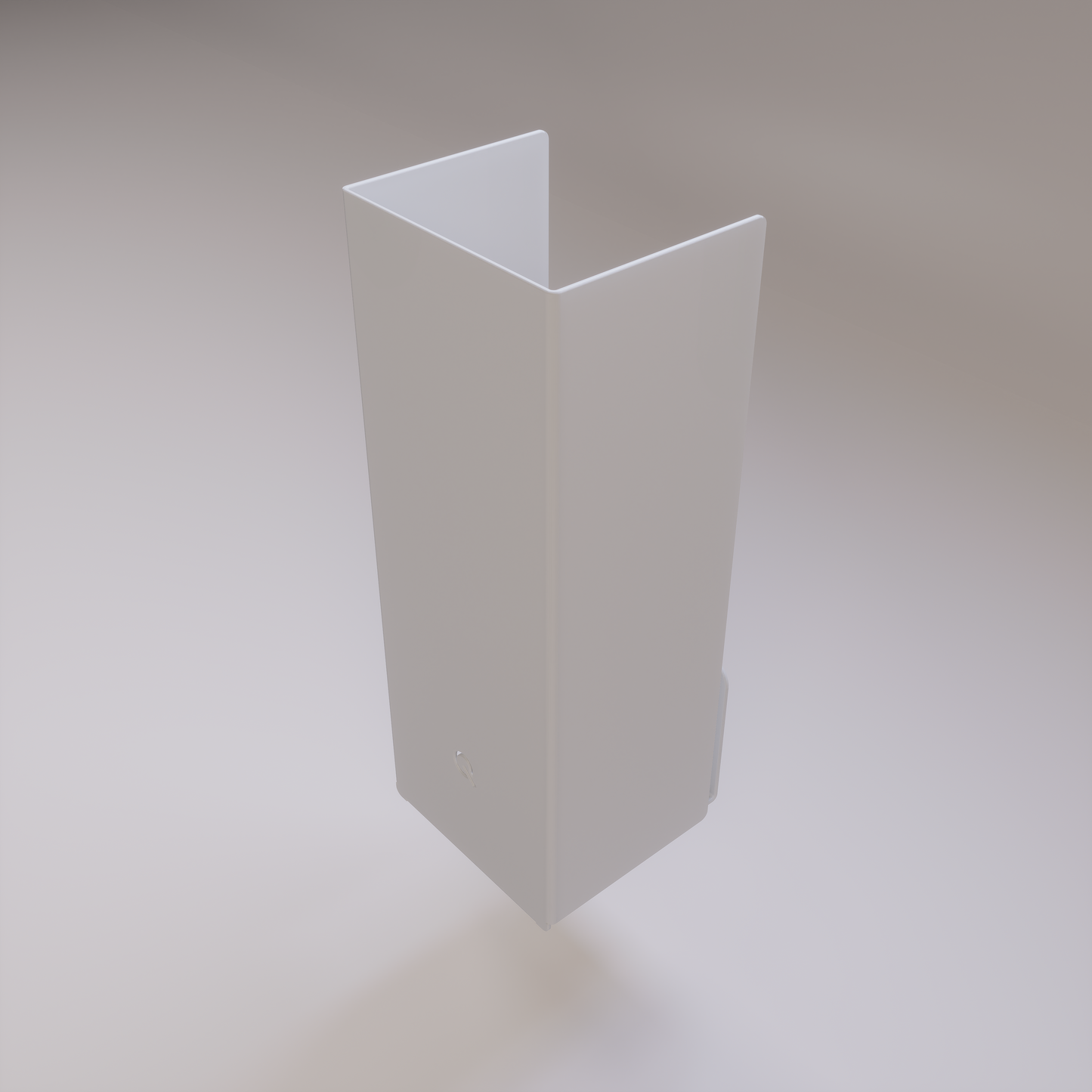 Quma toiletpapierhouder