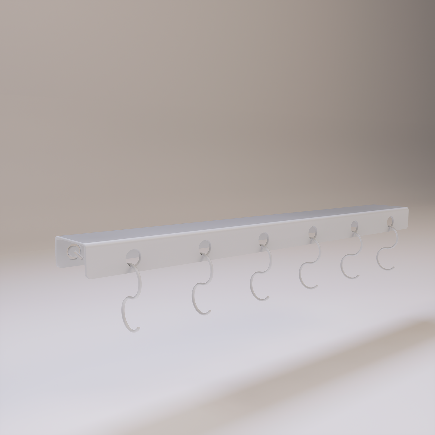 Quna houder voor mokken en keukengerij