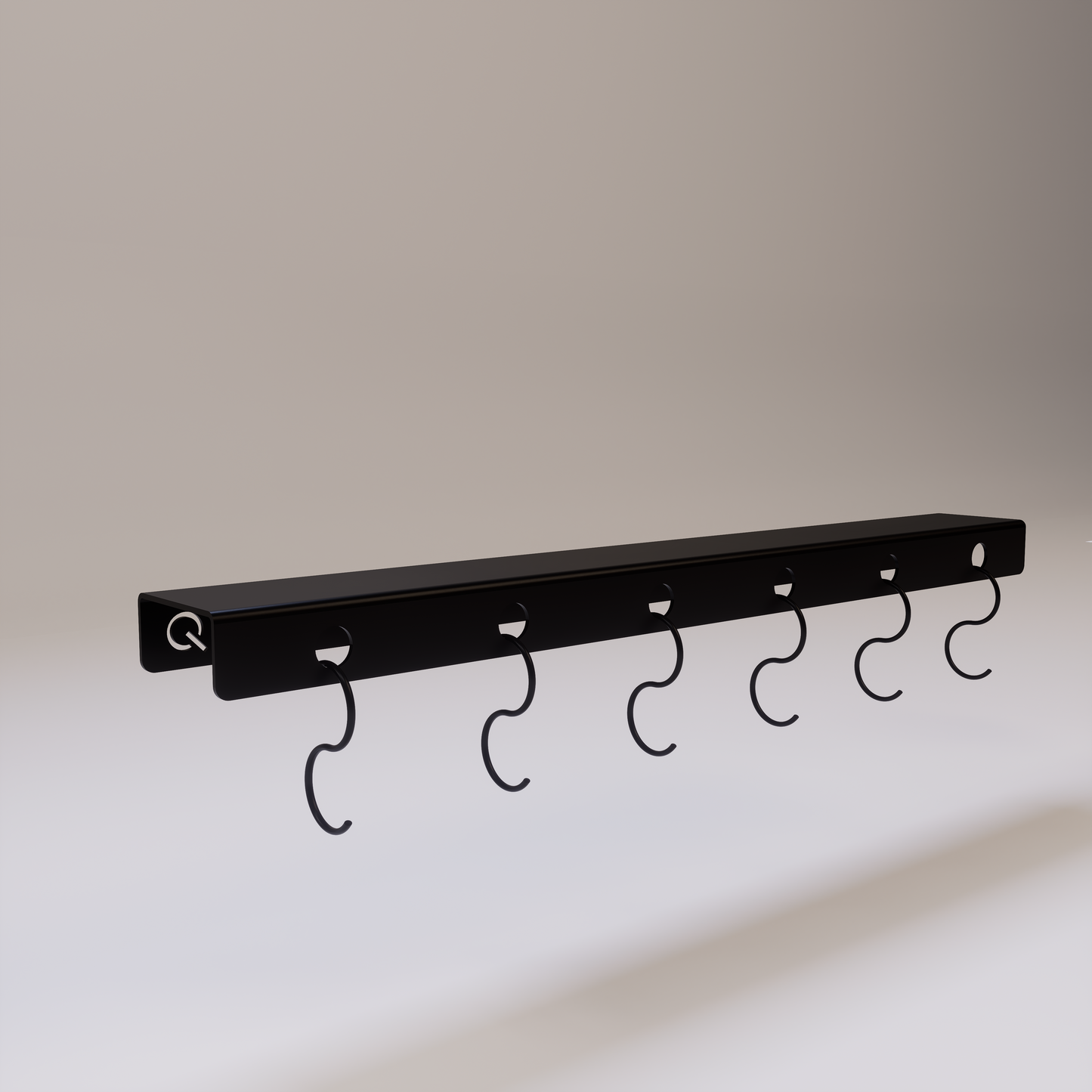 Quna houder voor mokken en keukengerij