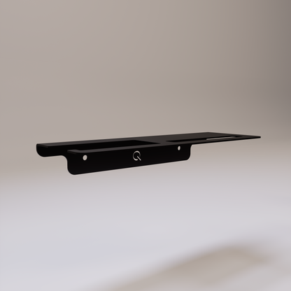 Qenia toiletrolhouder - links/rechts - 30 en 42 cm