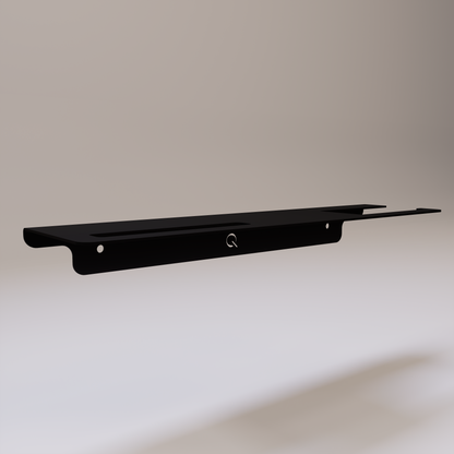 Qenia toiletrolhouder - links/rechts - 30 en 42 cm