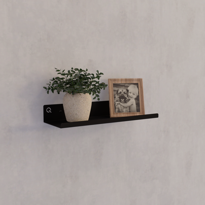 Qlavo wandtablet/ fotolijstplank - 38, 58 en 98 cm