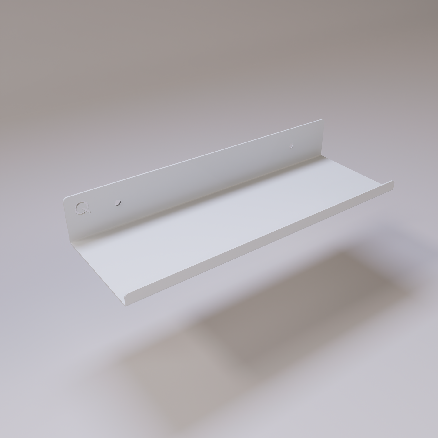 Qlavo wandtablet/ fotolijstplank - 38, 58 en 98 cm