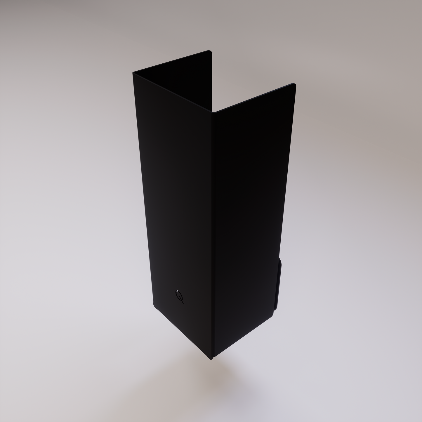 Quma toiletborstelhouder