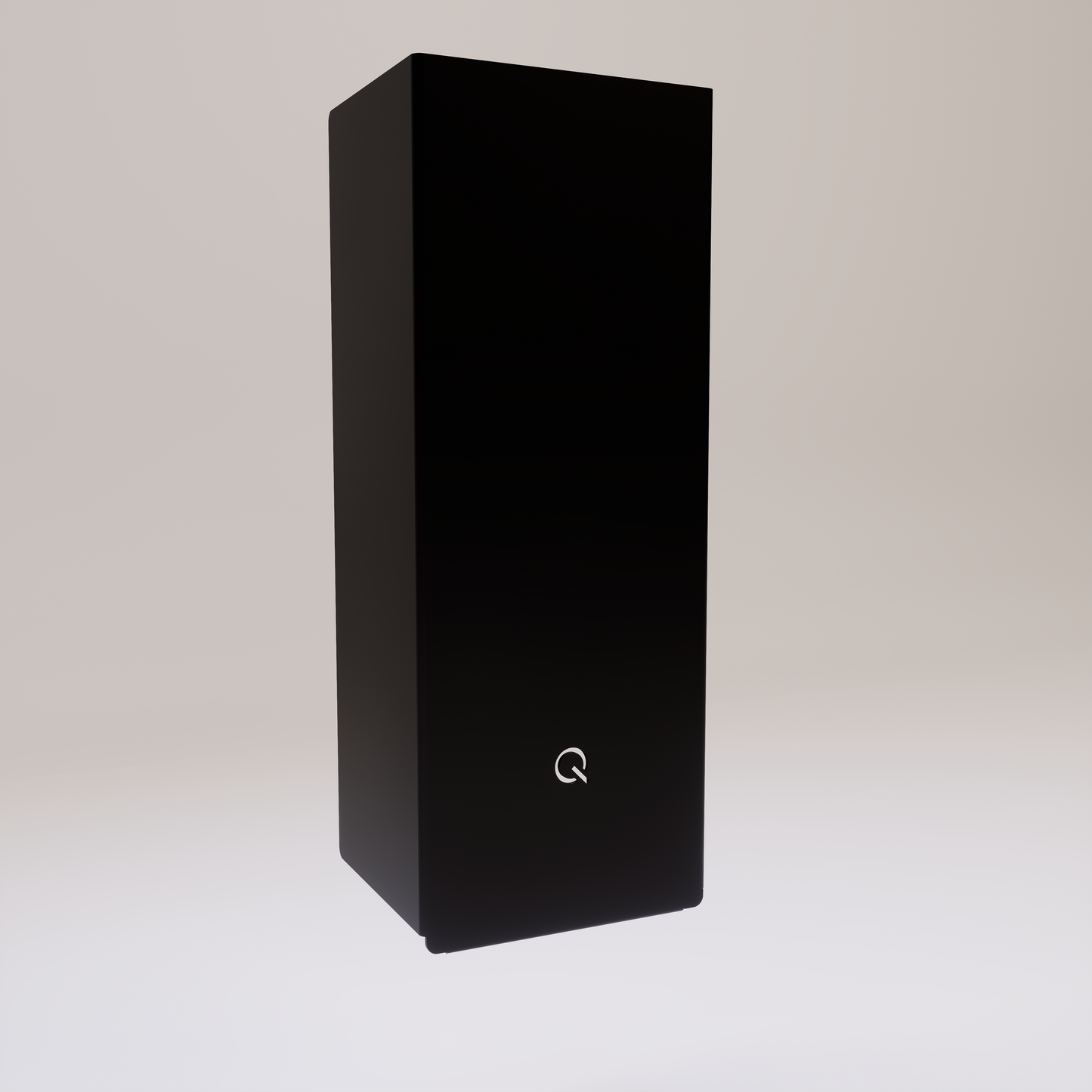 Quma toiletborstelhouder