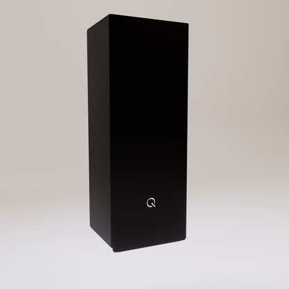 Quma toiletborstelhouder