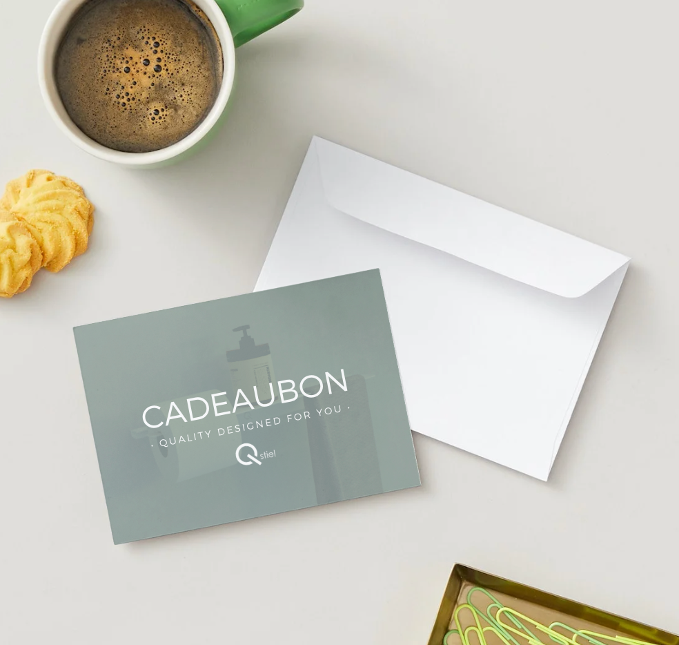 Qstiel Cadeaubon